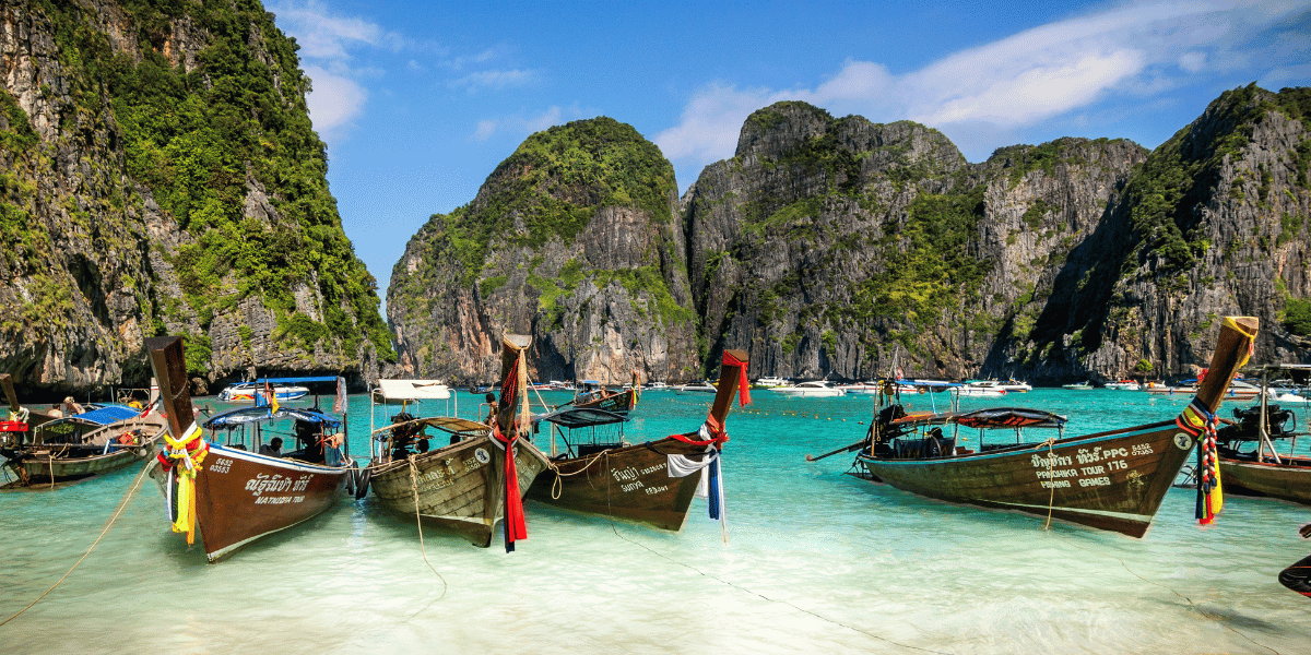 Phi Phi Island Image